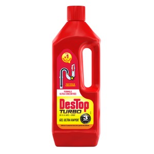 Destop Déboucheur Turbo 1L